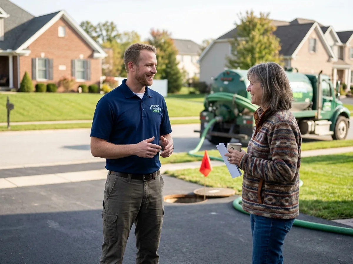 Septic Tank Pumping La Palma, CA FAQs